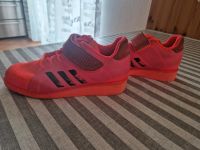 Adidas Gewichtheberschuhe pink Niedersachsen - Munster Vorschau