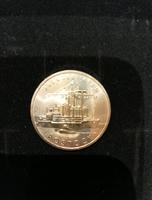 JG. 1619 5 Mark DDR Überseehafen Rostock 1988 Stempelglanz Eimsbüttel - Hamburg Niendorf Vorschau
