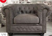 Sessel, Chesterfield-Design Dortmund - Derne Vorschau