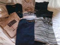 Camel Active , Esprit, S. Oliver,  Timberland ect. 8 Teile Saarland - Schmelz Vorschau