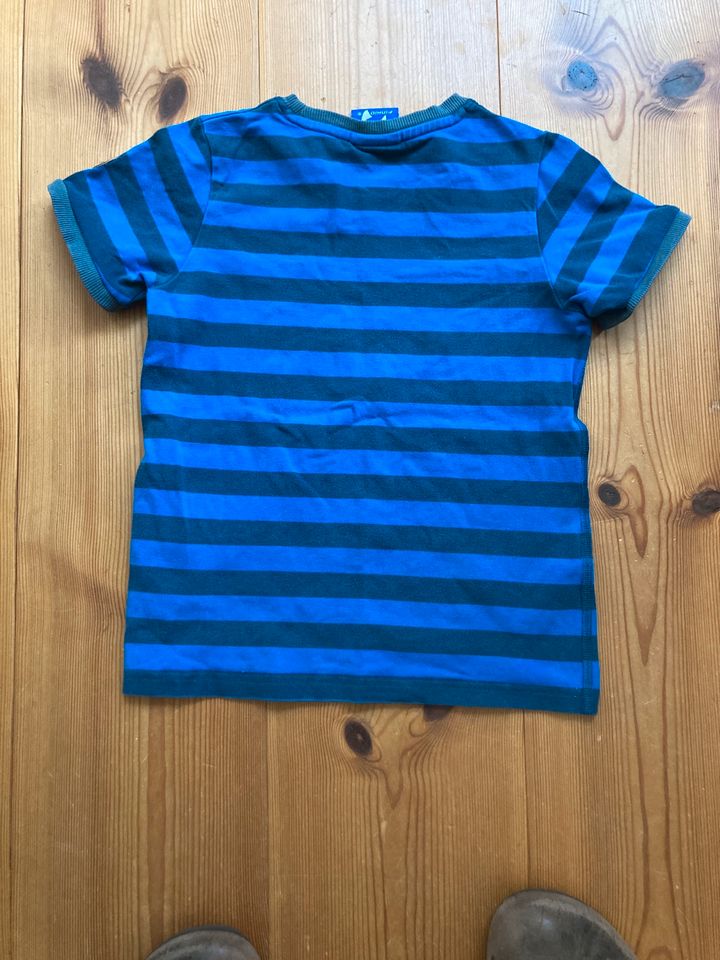 Finkid T-Shirt Blau 110/120 in Buxtehude