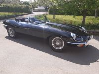 Jaguar E-Type, Serie 2, Caprio Bayern - Mauerstetten Vorschau