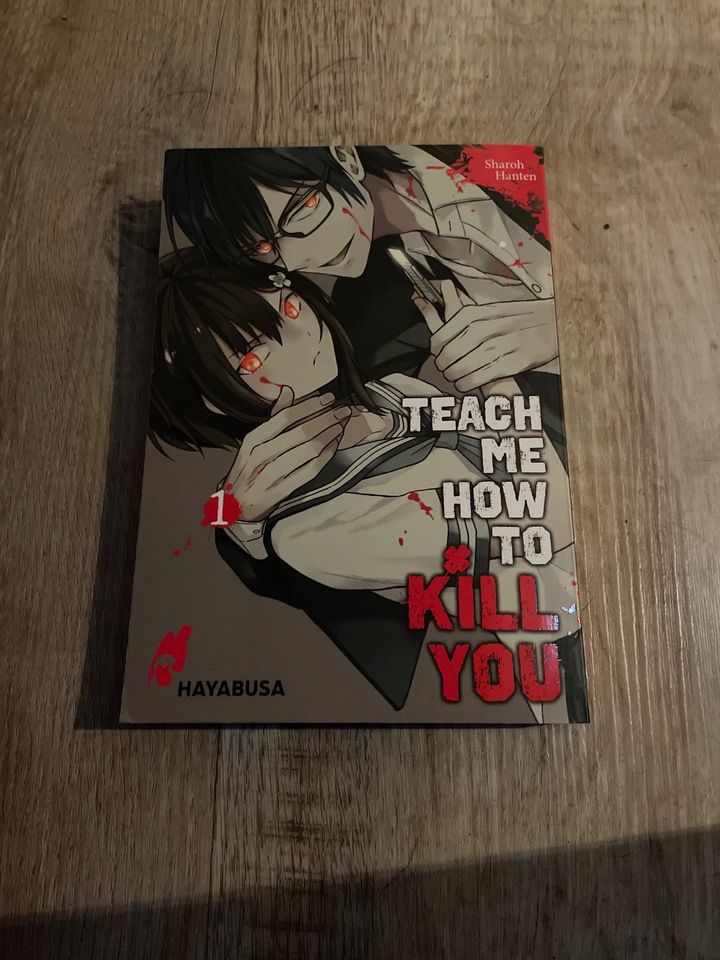 Teach me how to kill Young.Manga.Weihnachten in Zwenkau