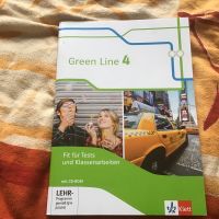 Green line 4 Fit für Tests und Klassenarbeiten Berlin - Hohenschönhausen Vorschau