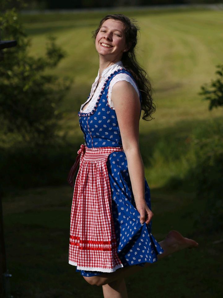 Dirndl Landhaus, Tracht, Oktoberfest, 38 in Fürstenzell