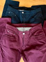 2 x Mango Slim fit Chino Hose Gr. 42 - wie NEU München - Maxvorstadt Vorschau