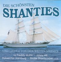 ☀️ CD 09 Die Schönsten SHANTIES Und Lieder Von Den Weiten Meeren Nordrhein-Westfalen - Bottrop Vorschau