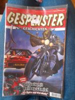 Comic GESPENSTER Schleswig-Holstein - Lübeck Vorschau