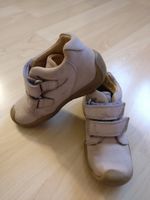 Elefanten Halbschuh M III Klettverschluß beige lila, Gr. 24 Frankfurt am Main - Riederwald Vorschau