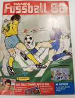 Panini Sammelalbum- Fussball 88 Essen - Altenessen Vorschau