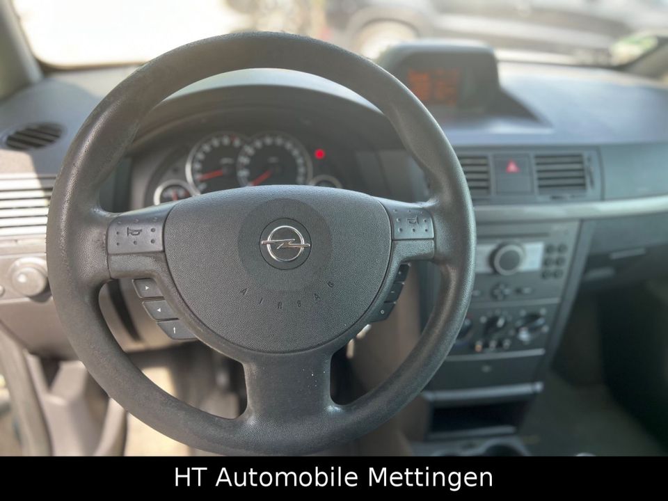 Opel Meriva A Edition TÜV 11/25 KLIMA in Mettingen