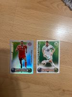 2 Bundesliga Topps Match Attax 09/10 Karten Bayern - Meitingen Vorschau