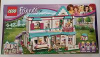 Lego Friends Stephanies Haus 41314 Rheinland-Pfalz - Wirschweiler Vorschau