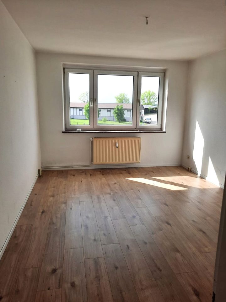 3-Zimmer-Wohnung in Pretzier (Salzwedel) in Salzwedel