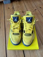 Jordan 4 Lightning Berlin - Treptow Vorschau