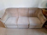 Sofa/Couch, zwei Sessel, zwei Hocker Bayern - Bastheim Vorschau