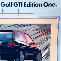 Golf GTI Edition One 16V Karosse Karosserie ohne Schiebedac Düsseldorf - Angermund Vorschau