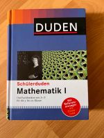 Schülerduden Mathematik I DUDEN Hannover - Südstadt-Bult Vorschau