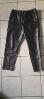 Damen Lederhose glatt Leder schwarz Gr.32 Rheinland-Pfalz - Oberrod Vorschau