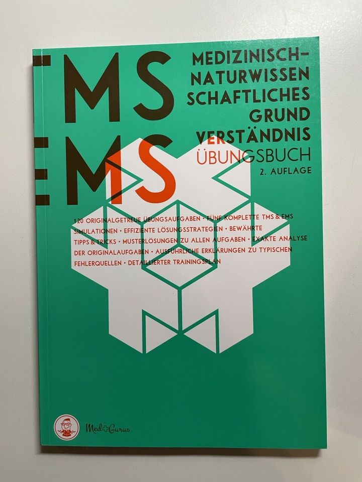TMS & EMS Kompendium 2021 + E-LEARNING Neuwertig in Büren