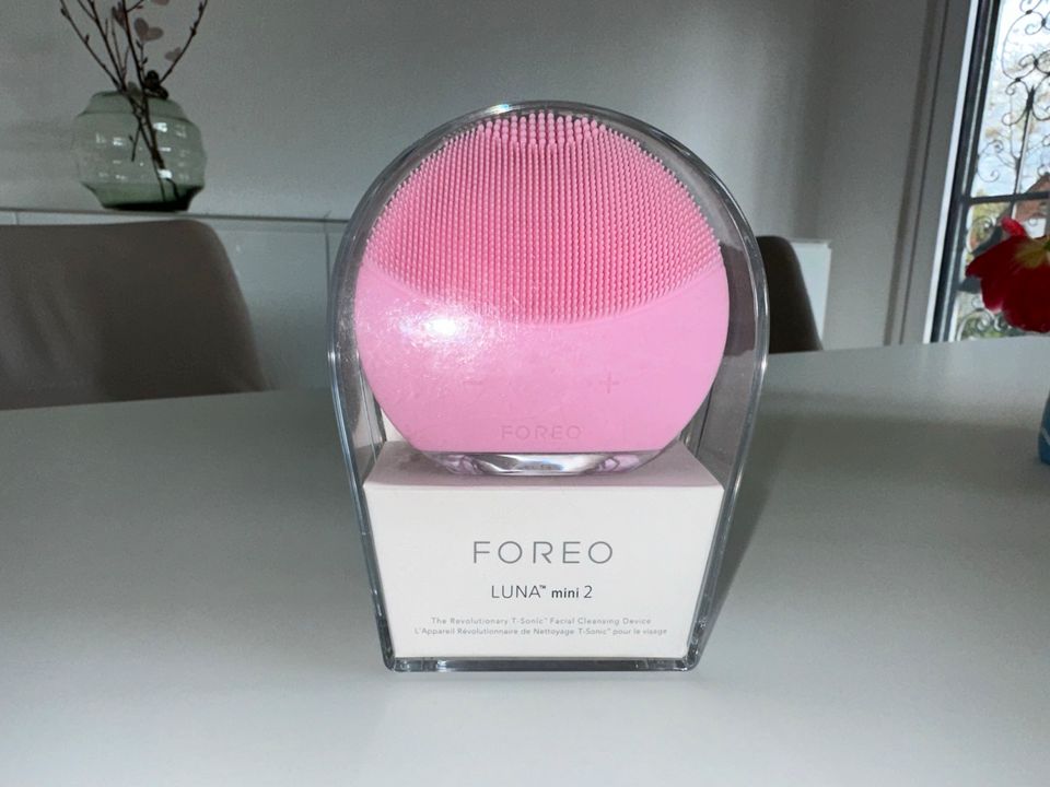 FOREO Luna mini 2 in pearl pink in Wentorf