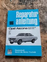 Reparaturanleitung Opel Ascona Bayern - Oberviechtach Vorschau