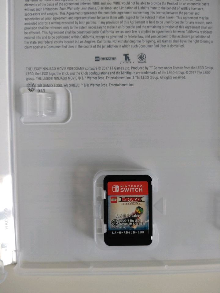 [Tausch] Nintendo Switch Spiele in Berlin
