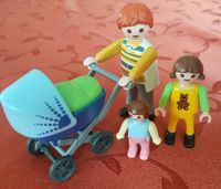 Playmobil Vater mit Kinderwagen Niedersachsen - Bockhorn Vorschau