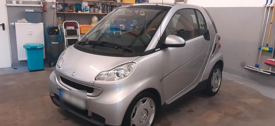 Smart 451 Limited Edition Kein MHD!!! in Remscheid