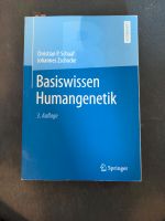 Basiswissen Humangenetik 3. Auflage Baden-Württemberg - Mannheim Vorschau
