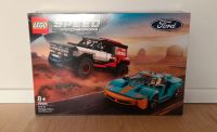 Lego Speed Champions Ford GT Heritage u. Bronco R (76905) Neu&OVP Nordrhein-Westfalen - Siegburg Vorschau