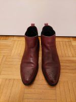 Stiefelette, Marc O'Polo, 39, rot, Leder, Budapester Hamburg - Bergedorf Vorschau