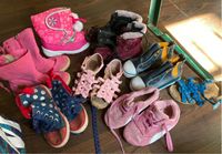 Schuhe Größe 26 Mädchen Sachsen - Wurzen Vorschau