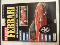 Verkaufe eine gebrauchte Spezialausgabe, 50 Jahre Ferrari Bayern - Kitzingen Vorschau