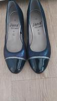Damen Schuhe, Jana, Gr. 38, Weite H, blaumetallic Baden-Württemberg - Isny im Allgäu Vorschau