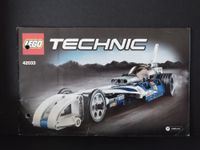 Lego Technik 42033 Raketenauto, inkl. Anleitung Nordrhein-Westfalen - Castrop-Rauxel Vorschau