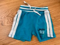 Shorts kurze Hose gr 74 topomini blau weiß Hessen - Kassel Vorschau