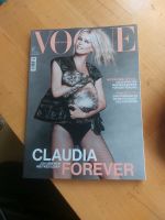 Vogue Deutsch mit Claudia Schiffer Düsseldorf - Angermund Vorschau