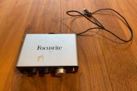 Focusrite iTrack Solo 2Kanal USB Audiointerface Gitarre Gesang Berlin - Rummelsburg Vorschau