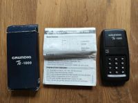 Code-Sender Grundig Te-1000 Brandenburg - Birkenwerder Vorschau