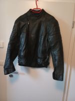 Motorradlederjacke Leder gebraucht Vb. 20 € Niedersachsen - Uelzen Vorschau