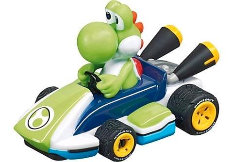 CARRERA (TOYS) First Nintendo Mario Kart™ Rennbahn, Mehrfarbig in Schonterhöhe