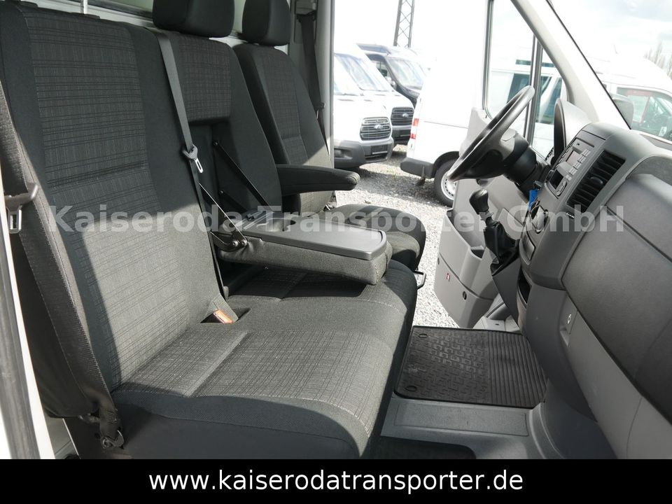Mercedes-Benz Sprinter 314 CDI  HA Pritsche-Plane AHK in Bad Salzungen