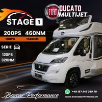 Fiat Ducato Wohnmobil Leistungssteigerung Softwareoptimierung Nordrhein-Westfalen - Stolberg (Rhld) Vorschau