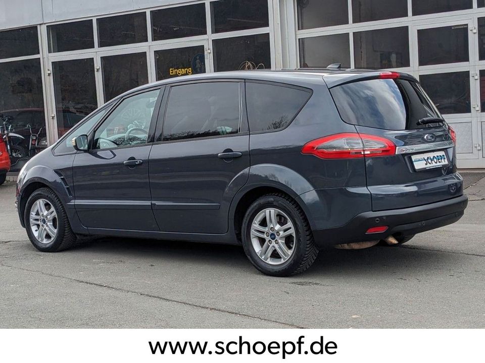 Ford S-MAX Business Edition 1.6 Eco Boost 7.Sitzer in Naila