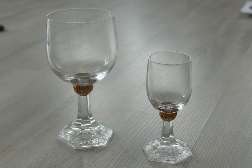 Rosenthal Maria Weiß Wein-/Likörglas in Riol