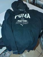 Puma Hoodie unisex, 44/46 Bayern - Wartenberg Vorschau