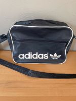 Adidas Schultertasche dunkelblau Nordrhein-Westfalen - Meckenheim Vorschau