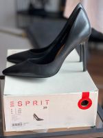 Esprit, Pimps, Gr. 38, NEU, NP 79€, schwarz Bremen - Schwachhausen Vorschau