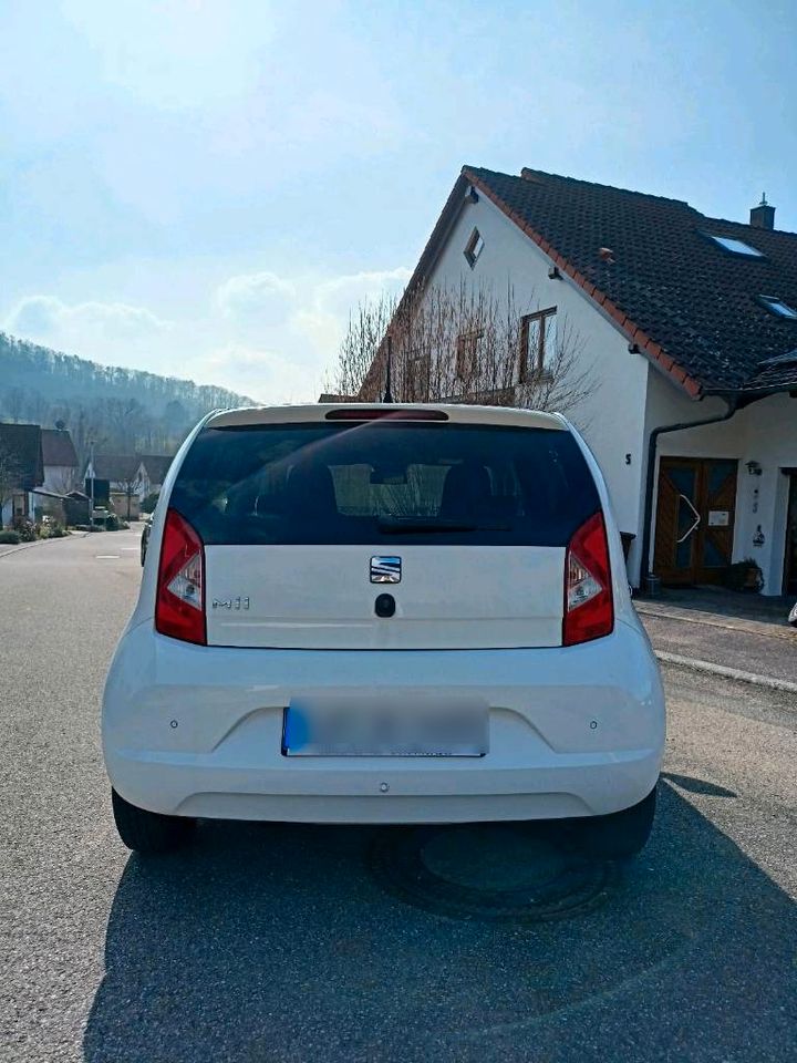 Seat Mii Chic| 1.0 mpi | Tempomat | Klima | 5-türer in Oberstenfeld